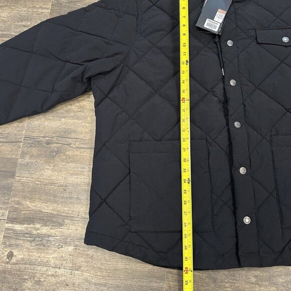 NWT Harley-Davidson Men 3XL Forever Harley Quilted Black Jacket 97404-23VM Down - Picture 5 of 12